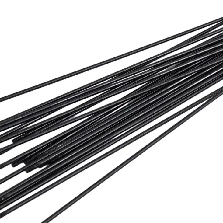 24 piezas de radios de acero para bicicleta de 255/275/289 mm con niples para radios de bicicleta de montaña/carretera de 27.5/26/29 pulgadas, piezas de reparación para ciclismo