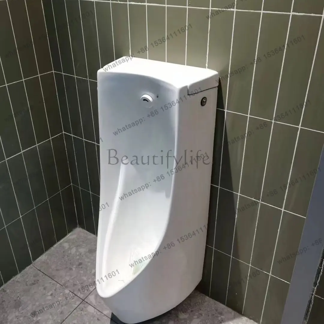 Floor Induction with Nozzle Urinal Wall Mounted T900 OEM available