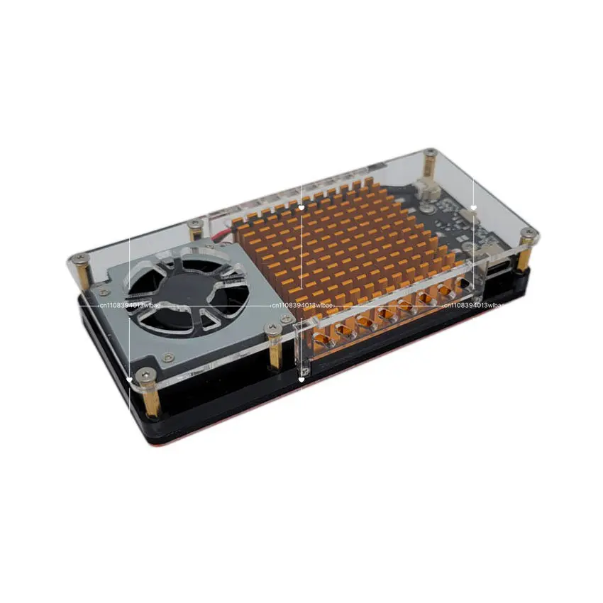 Mobile Phone Radiator 5V2A Semiconductor Cooler Diy Tablet Laptop USB Cooling Quiet Side Fan Semiconductor Module Phone Heatsink