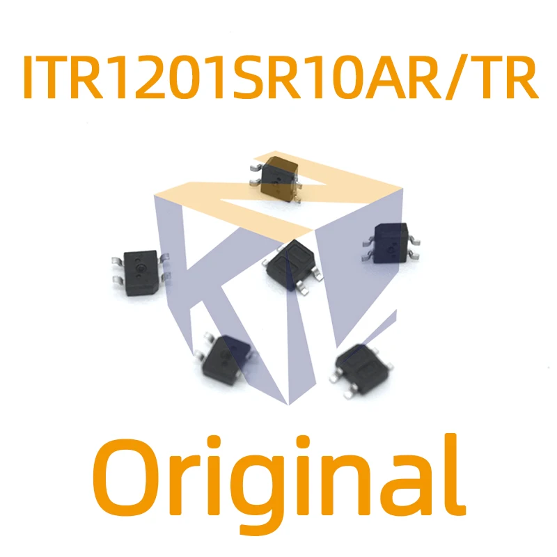 5-10pcs ITR1201SR10AR/TR ITR1204SR10A/TR Light Reflection Switch SMD-4 ITR1201 ITR1201SR ITR1201SR10AR original