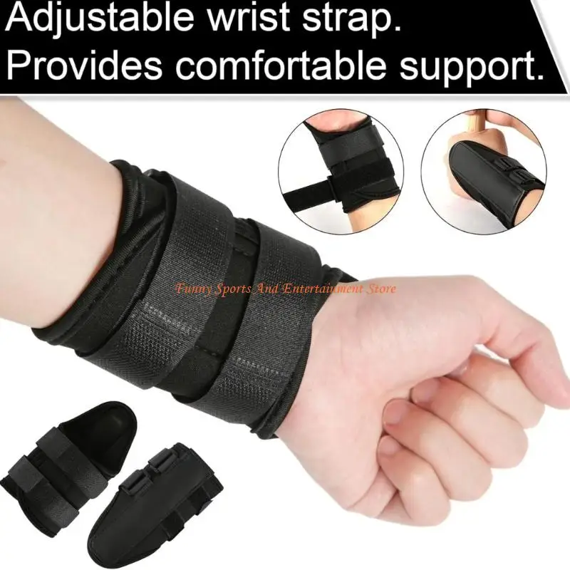 C4DE Golf Swing Postures Practice Swing Training Corrector Adjustable Wrist Trainer Golf Wrist Brace Training Tool Enduring
