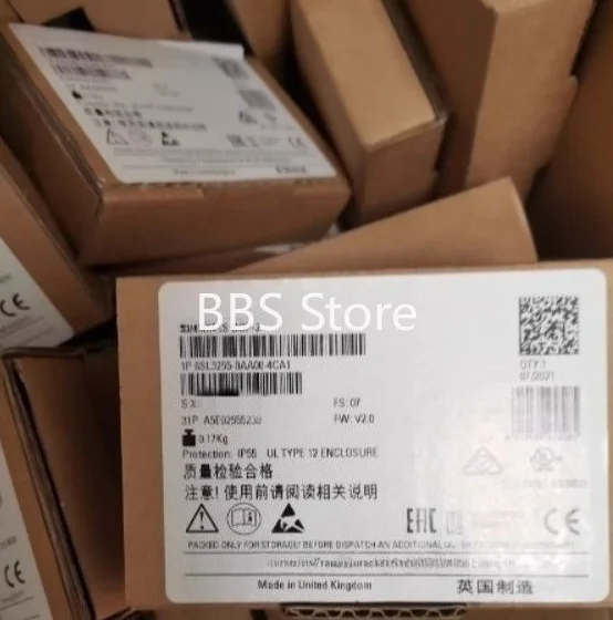6SL3255-0AA00-4JA1 6SL3255-0AA00-4JA2 Operation Panel Frequency Converter Module