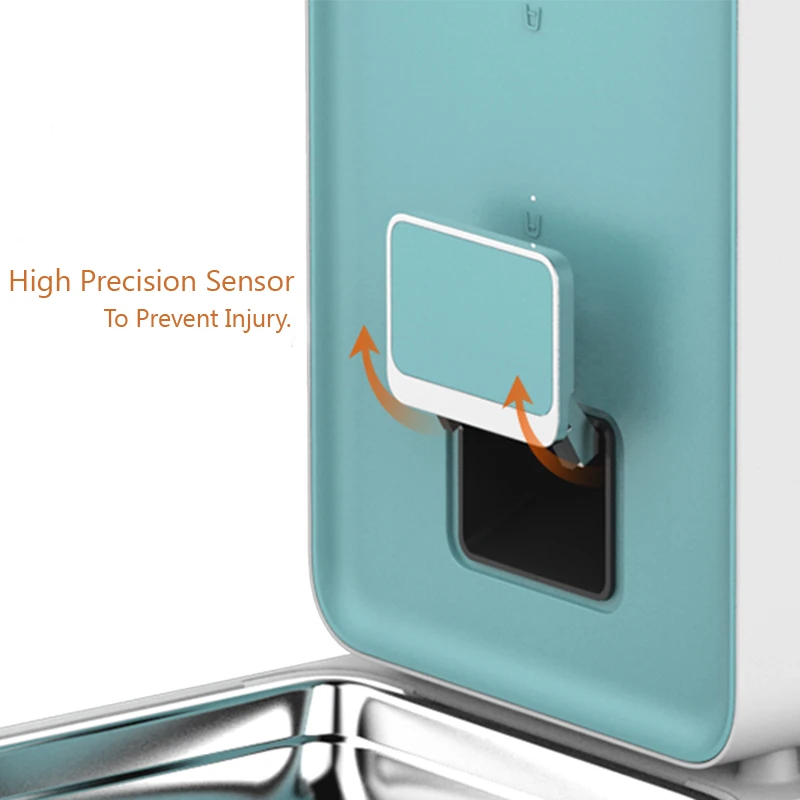 PETKIT APP Control Smart Automatic Pet Feeder