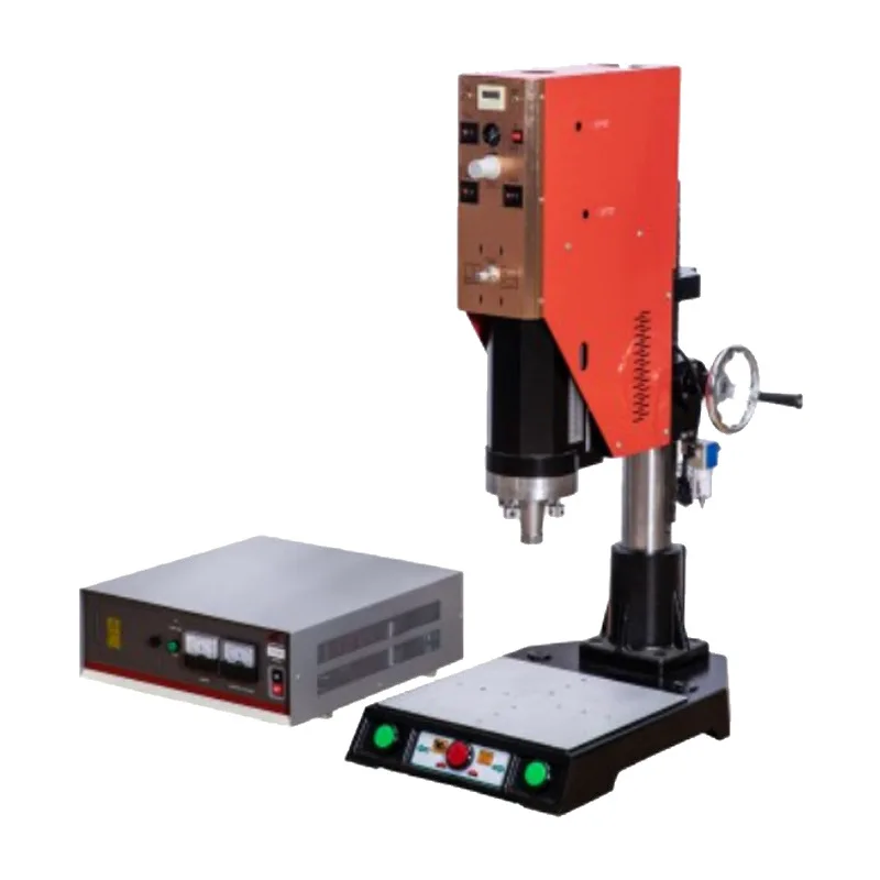 Welding machine, plastic welding machine, fully automatic high precision