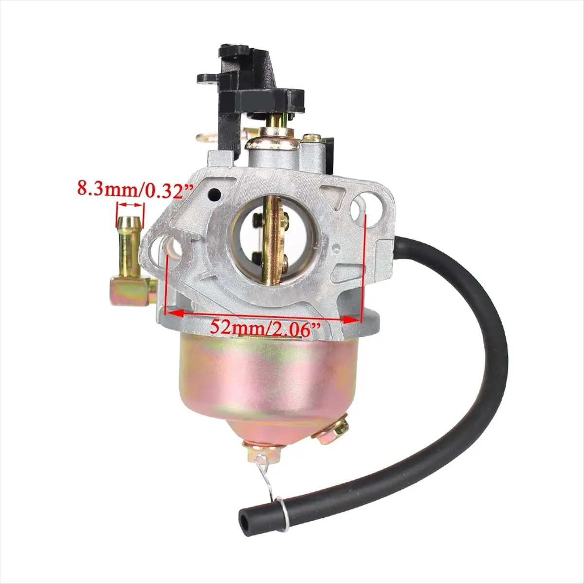 

(ABAB) 951-14023 Комплект аксессуаров для карбюратора для 951-11303A 951-11303 751-11303A 751-14023A HY-183SA Snowplow