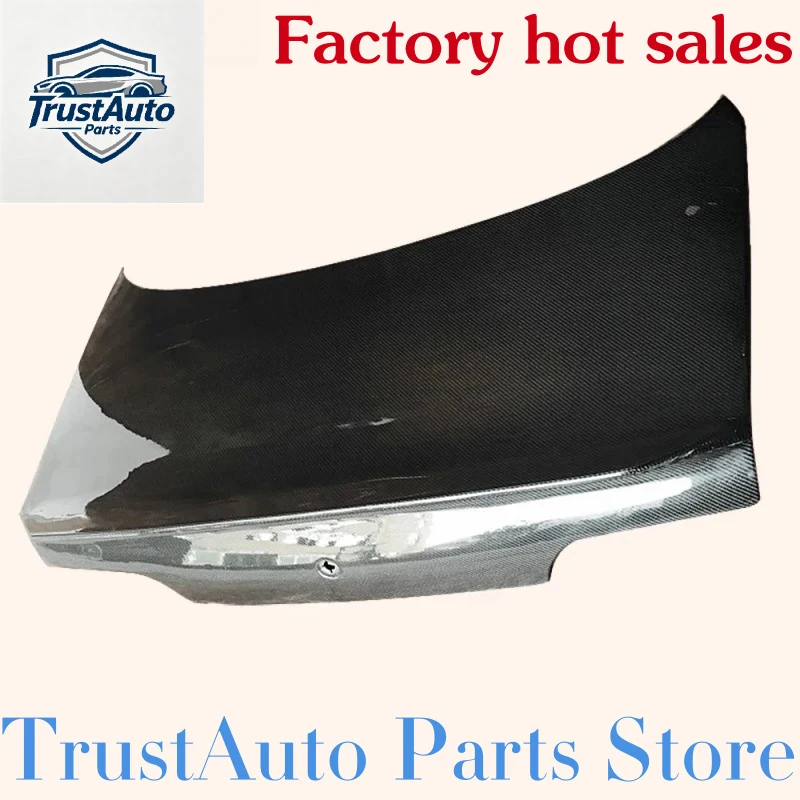 

Hot Selling TreasuresFor R GTS GTR - Carbon Rear Ducktail Type Trunk Boot Lid