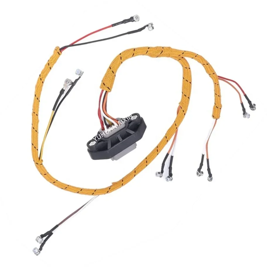Wiring Harness 372-4548 for C13 Engine Fuel Injector CAT345D CAT349D