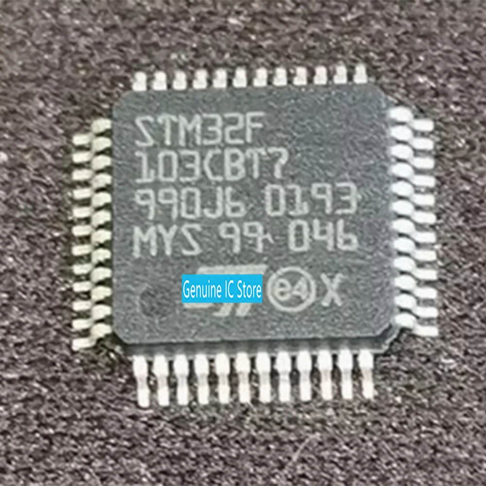 

STM32F103CBT7TR STM32F103CBT7 LQFP New Original Genuine Ic