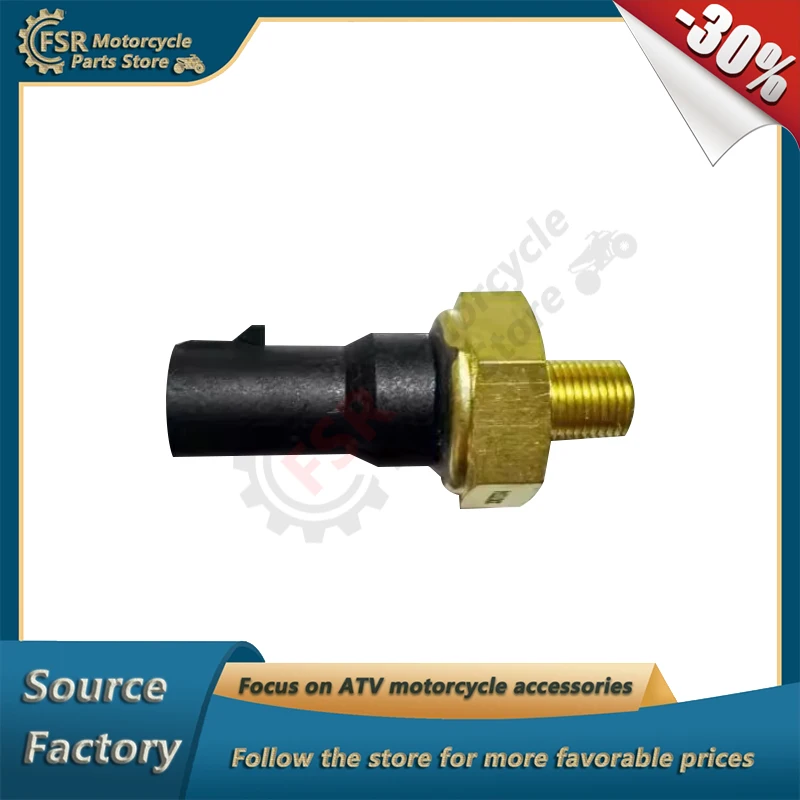 Minimum oil pressure switch sensor,For QJMotor SFA 600 1000 SRK SRT SVT & Benelli BN 302 Leoncino TNT TRK502,P/N:240026090000