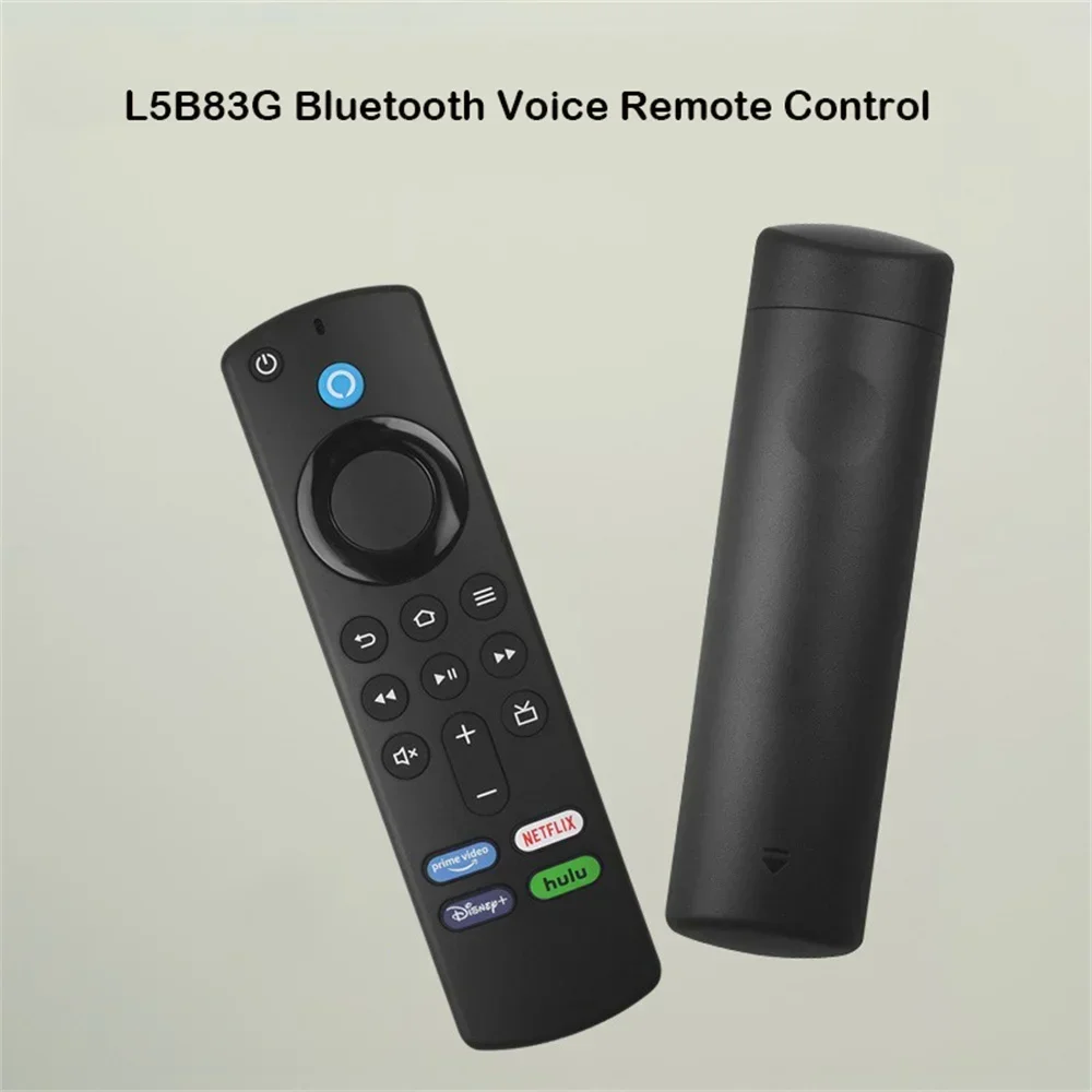L5B83G Voice Replacement Remote Control Compatible with Fire TV Stick 2nd/3rd /4k Fire TV 3rd Generation for Amazon Fire TV - view 3