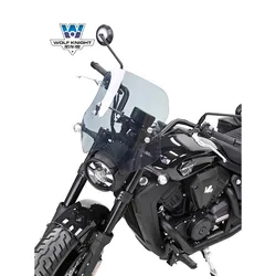 For Benda Dark flag 500 Benda Darkflag 500 Accessories Windshield Wind Protection Windproof Windscreen Windshield Front Screen