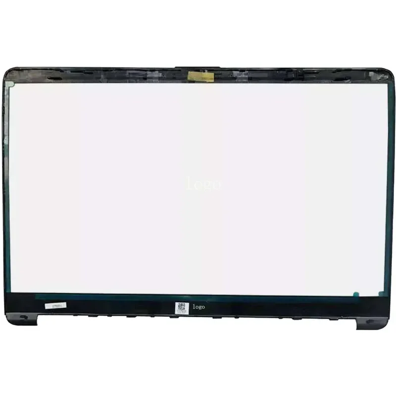 Nuovo coperchio posteriore LCD coperchio posteriore/cornice anteriore/cerniera per HP 15-dw 15s-dy 15s-du 15-dw1083wm 15-dw1xx