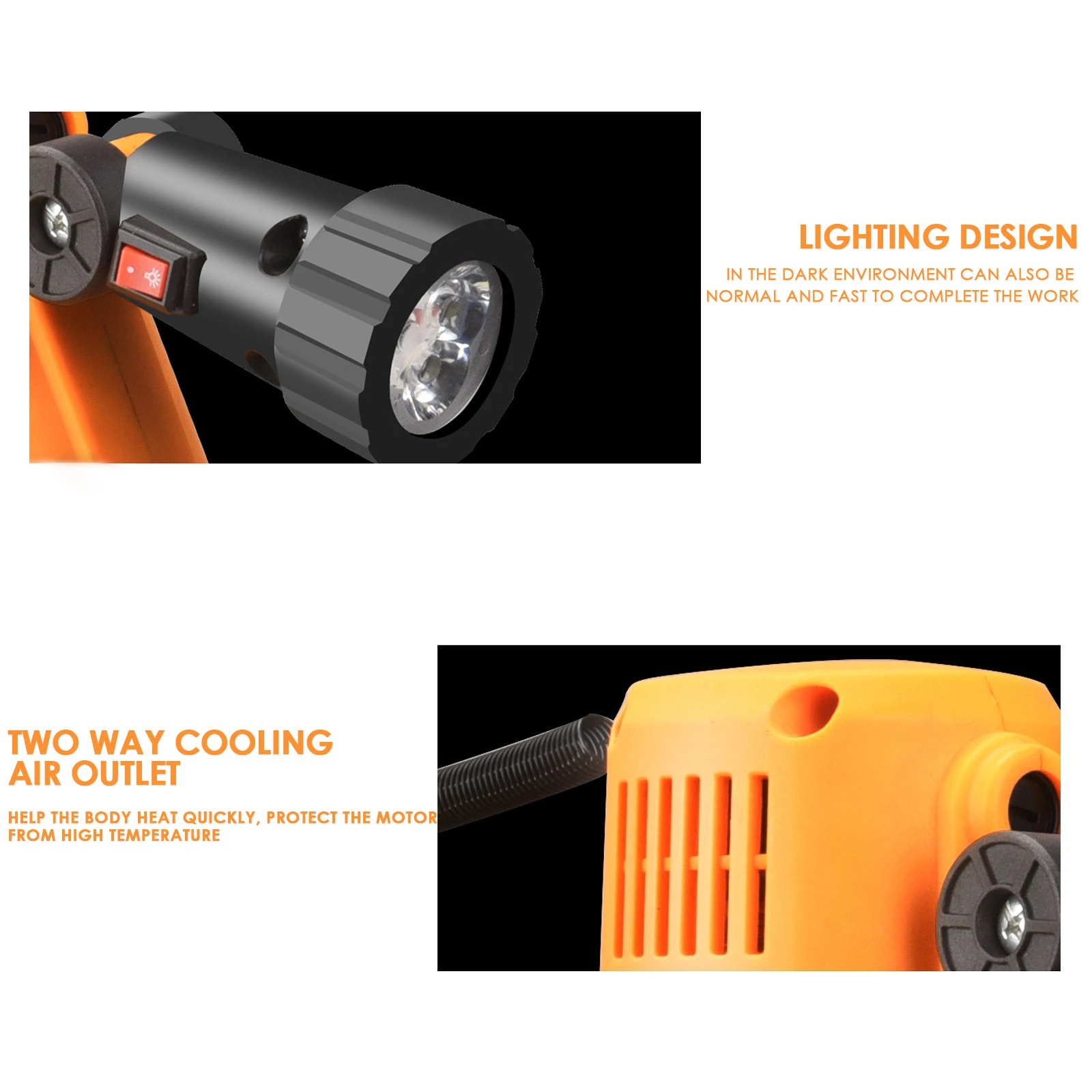 1700W Electric Trowel Wall Smoothing Machine Polishing Machine Concrete Cement Mortar Trowel with Portable Concrete Drill Mixer