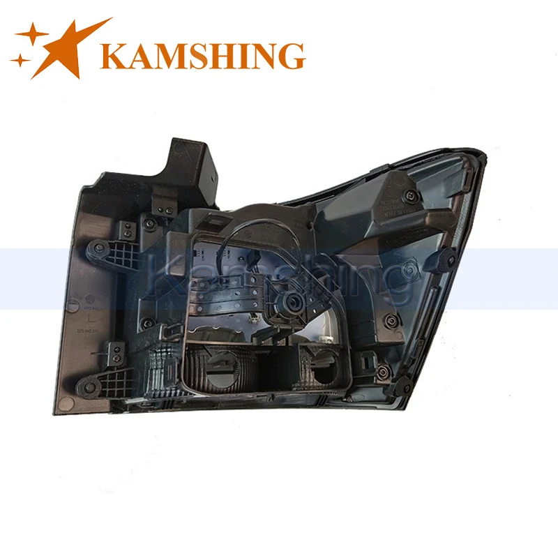 CAPQX الضوء الخلفي الخلفي ل Volkswagen TACQUA/T-Cross 2020-2021 الخارجي الضوء الخلفي الضوء الخلفي الفرامل الخلفية وقف مصباح مصباح إشارة #2