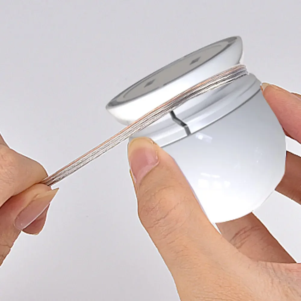 10 Stücke Make-Up Spiegel Eitelkeit LED Glühbirnen Lampe Kit Dimmbare LED Make-Up Spiegel Kosmetische Füllen Licht