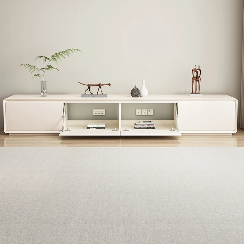 

Современные ТВ-стойки, деревянный монитор, напольный белый дисплей, телевизионные стойки, универсальные фильмы, мебель для дома, гостиной