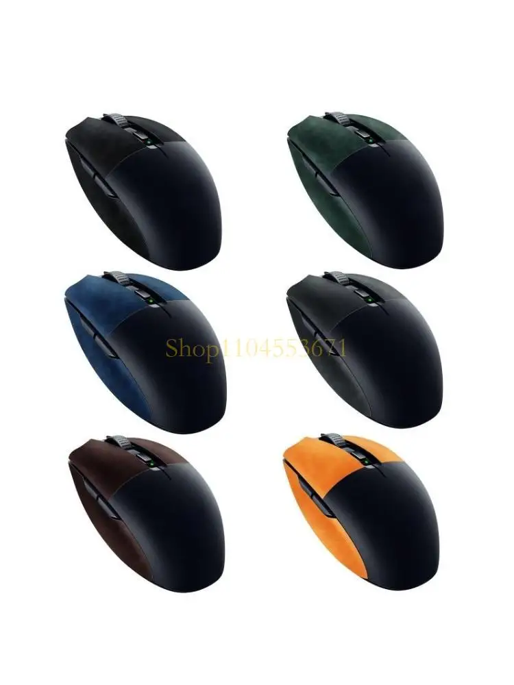 

Best Seller Mouse Sweat Resistant Pad Mouse Skates Skin Side Sticker for DeathAdder V2