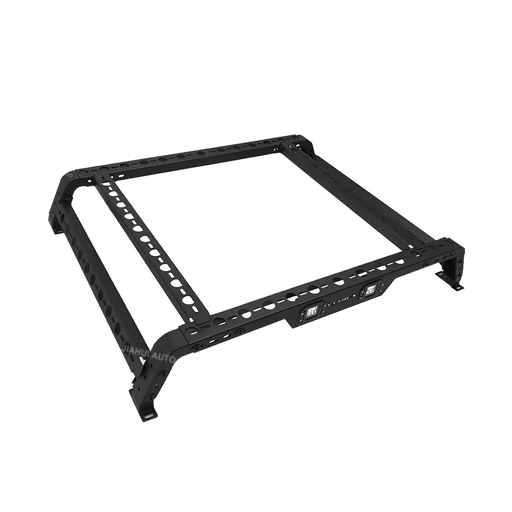 

Для Tacoma Chevy Silverado Sport Pick up Truck Roll Bar черная хромированная сталь