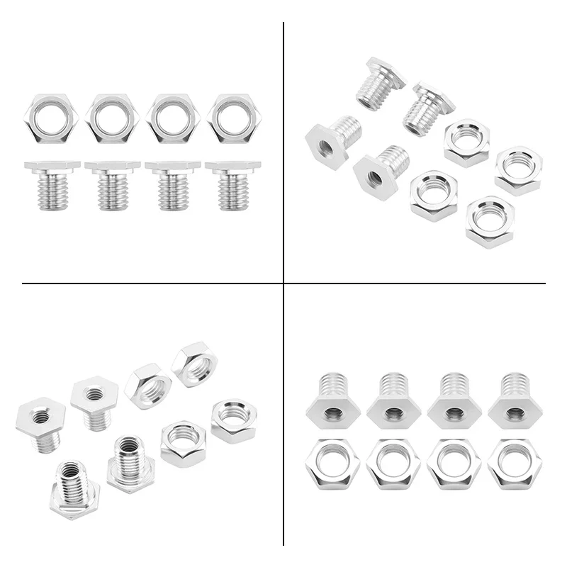 Picture 6: Rear Fender Screws Motorcycle Mudguards Bolts Kit For Harley Touring Road King Road Electra Glide Ultra Limited 2009 2010-UP