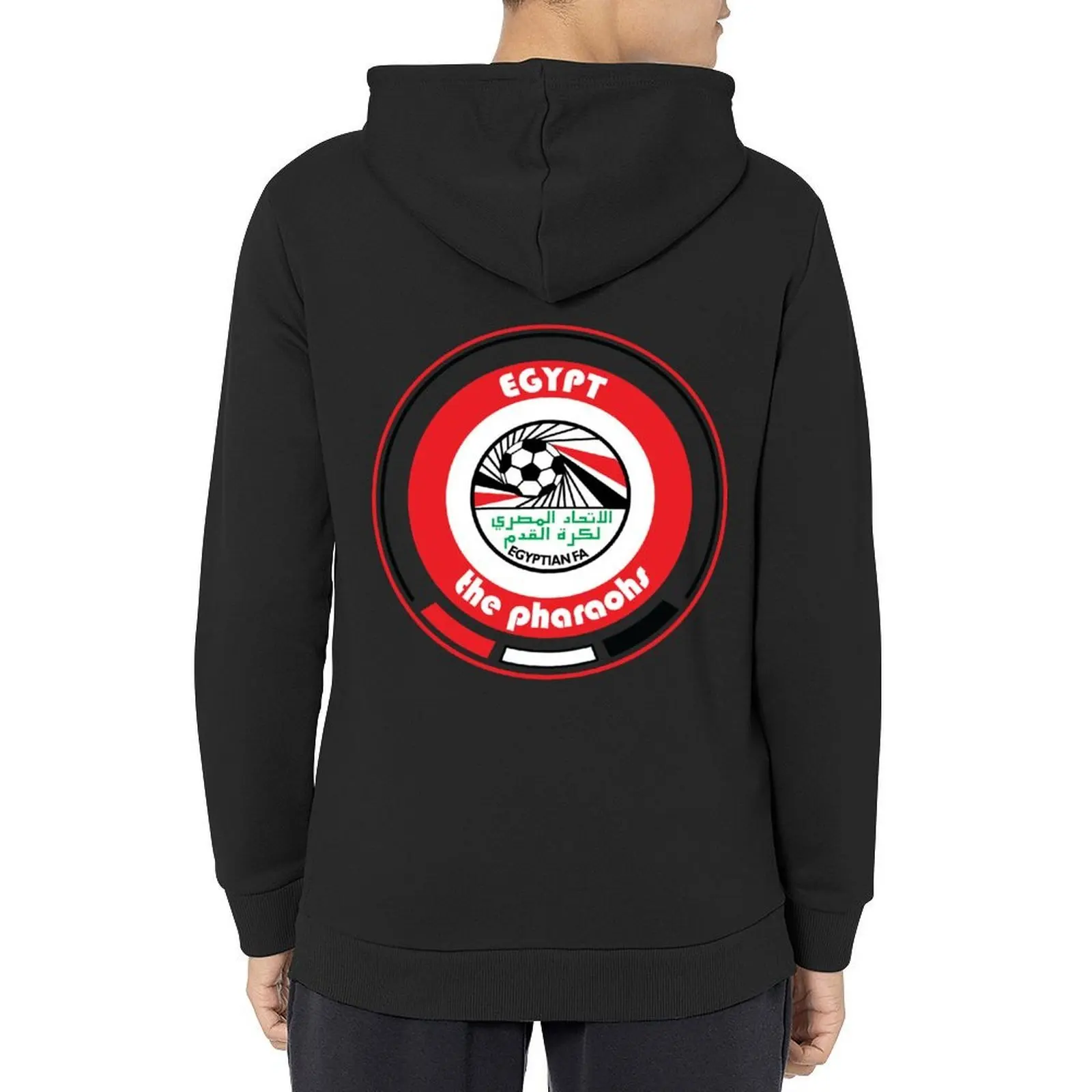 

Football - Team Egypt Hoodie men's coat men's winter sweater winter clothes blouse men's hoodies