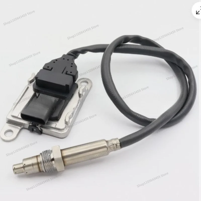 For 5-inch LCD screen 6-in-1 car multi-function modified instrument