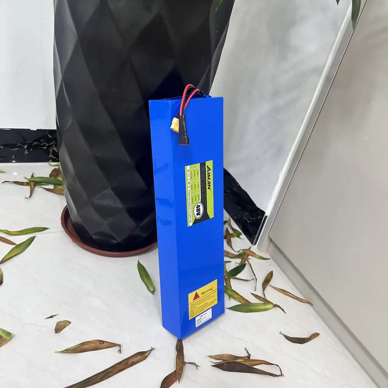 Lithium 13S4P 48V 20Ah Battery Pack Grade-A Cells For Kugoo M4 M4Pro Max Speed E-Scooter Built-in BMS Dual XT60+T Long Range
