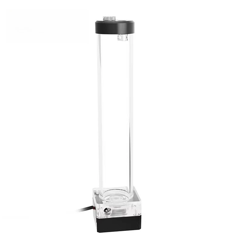Integrated Pump Reservoir 3.5m Lift 550L/H Water Cooling Built-in Defoamer Liquid Circulation Equipment