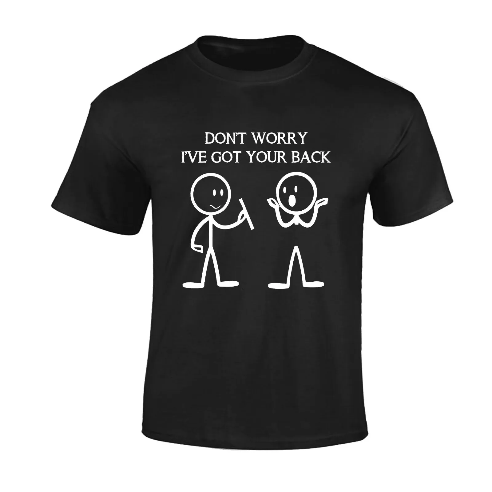 Men Funny T Shirt I…