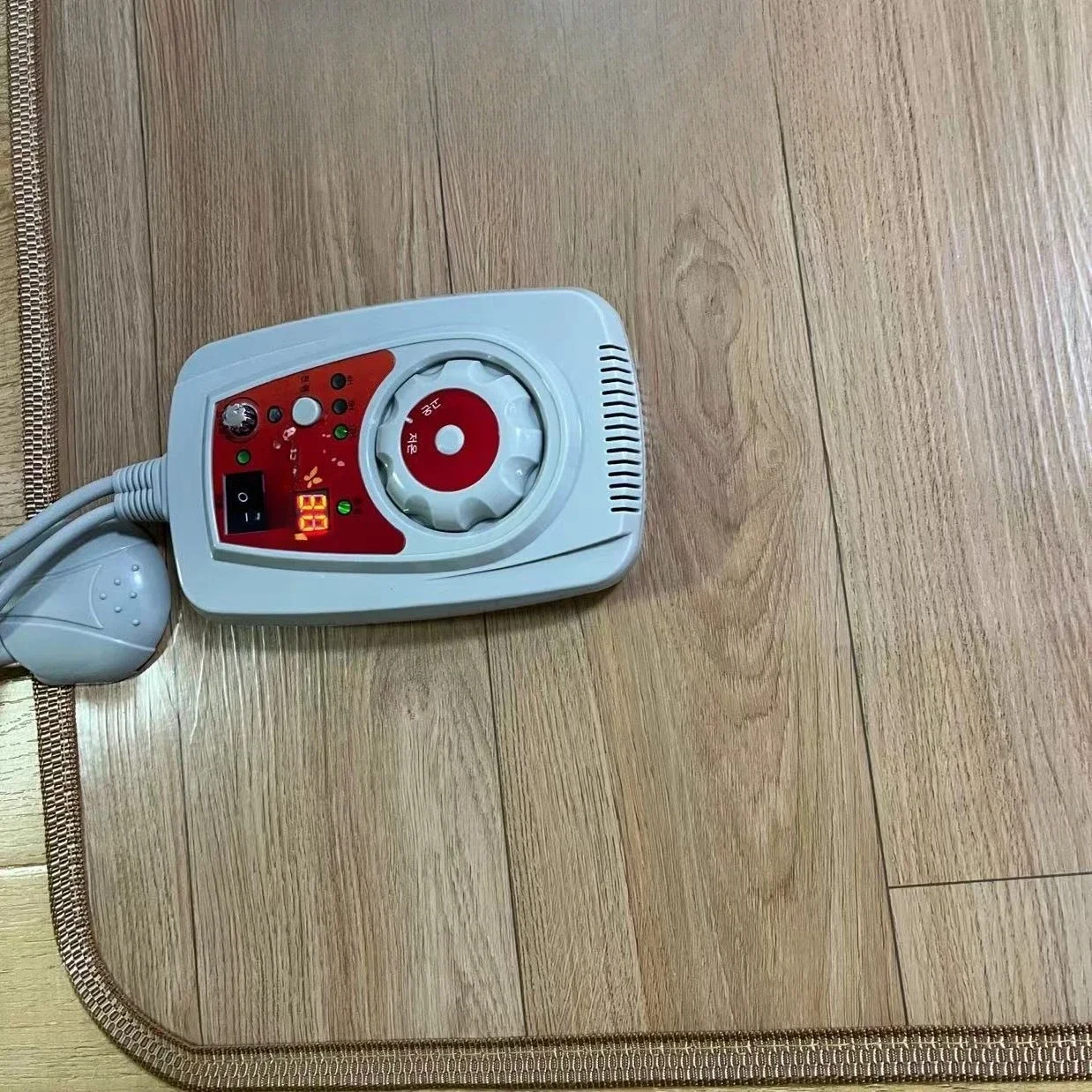 Electric heating pad Floor heating mat extra large carbon crystal new electric heating plate  paving Floor import
