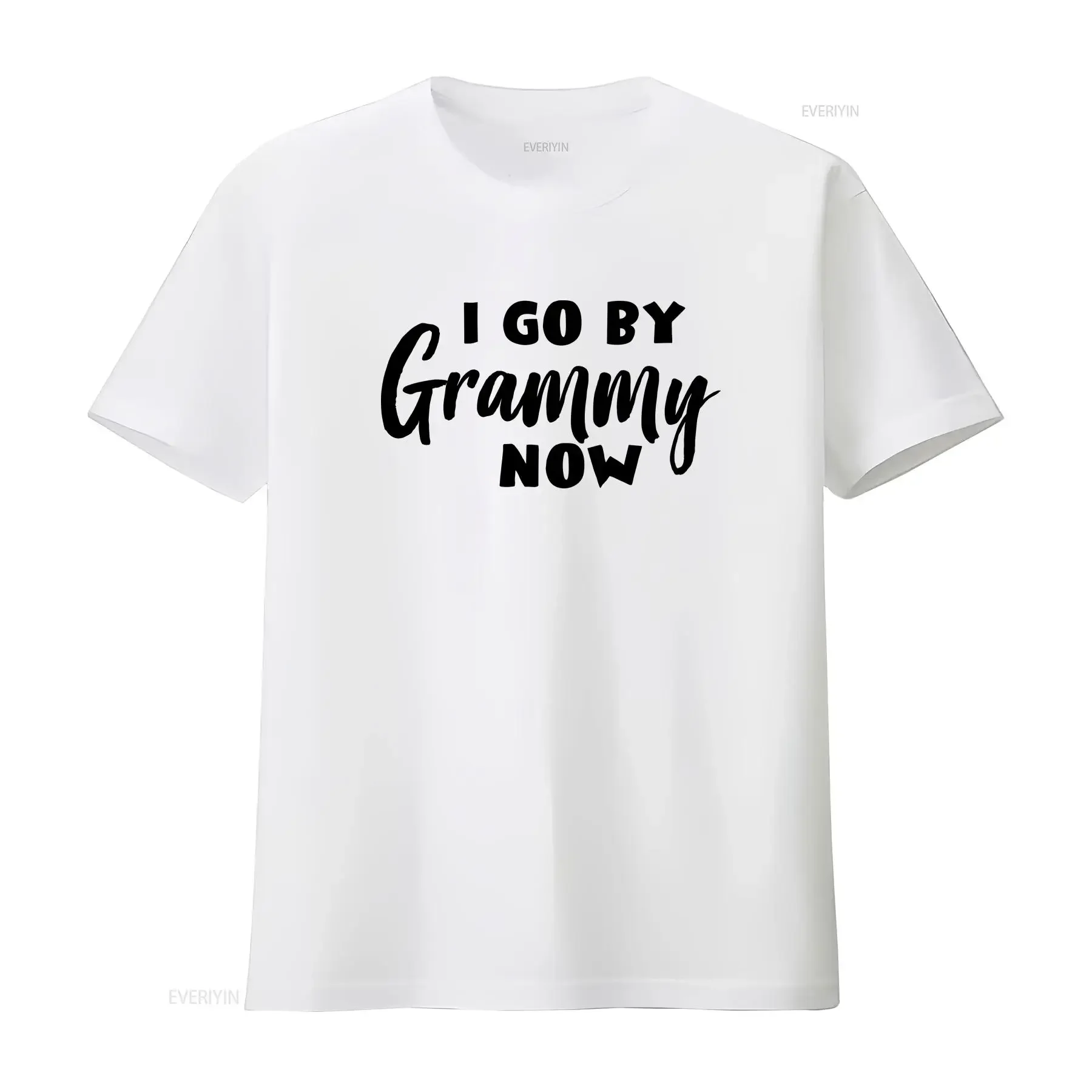 Grammy T Shirt Grandma For Mimi Grandmother vintage Washed Unisex Slightly Soft graphic Versatile Stylish designer clothes