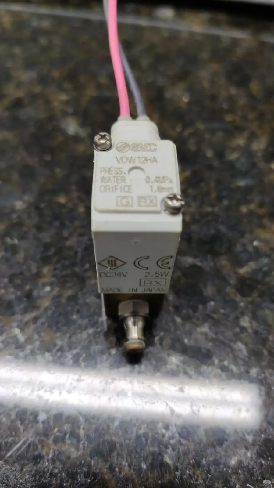 Presure Sensor For URIT 8021 VDW12HA
