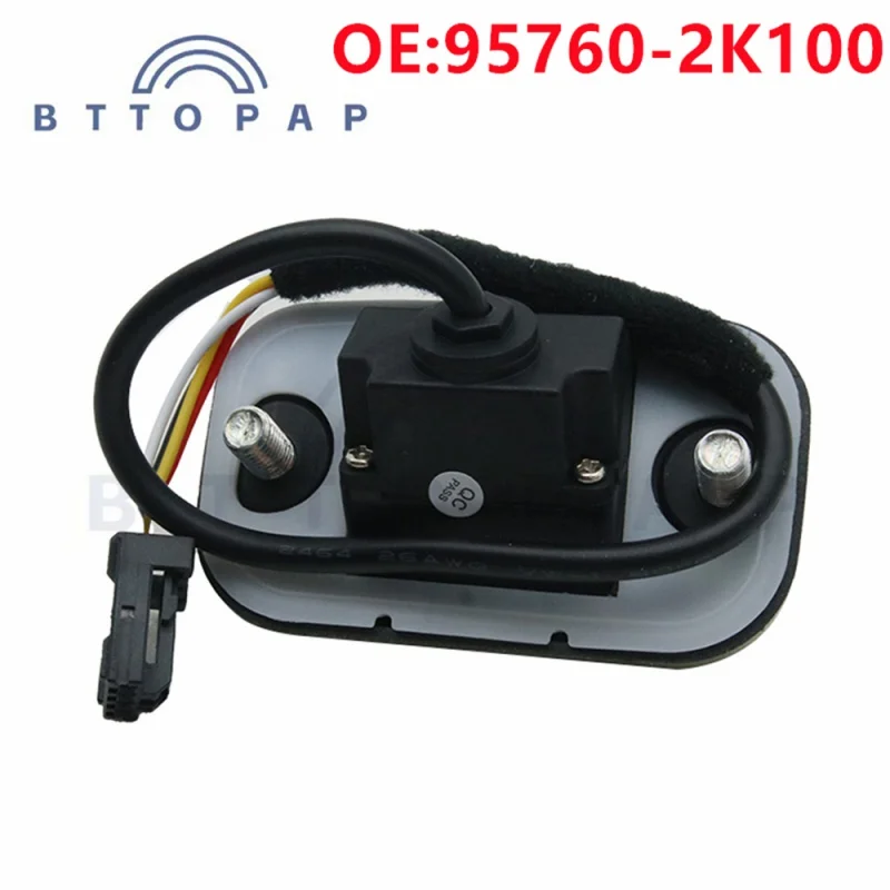 95760-2K100 Reversing Camera Rear View Parking Aid Camera For Kia Soul 2010-2013 Accessories 95760-2K101 957602K100 957602K101