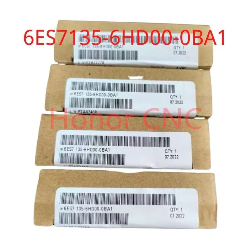 6ES7135-6HD00-0BA1 Brand New SIMATIC ET 200SP, Analog output module, AQ 4XU/I Standard