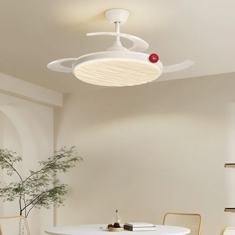 Modern Minimalist LED Edroom Light Red Bean Master Bedroom Dining Room Children's Room Living Room Walk-in Closet Ceiling Light