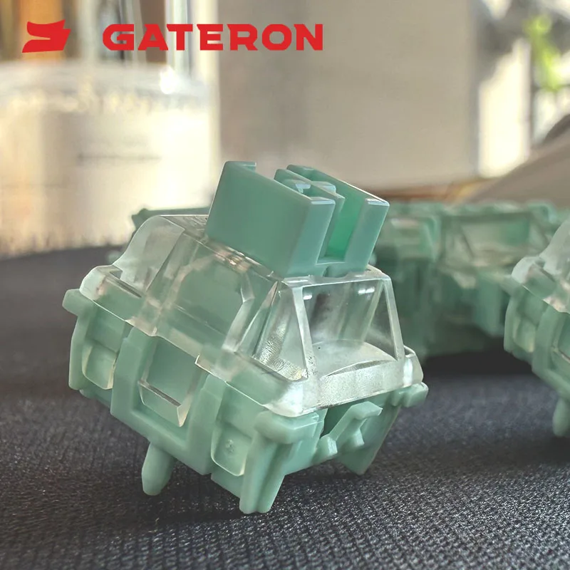 Gateron Magnetic Jade Gaming S - Gaming Keyboard Hall Effect Switches avis et prix