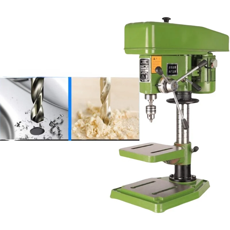 Industrial Desktop Micro Drilling Machine Precision Laser Bench Drill Press Pump Components Metal Micro Drilling Machine