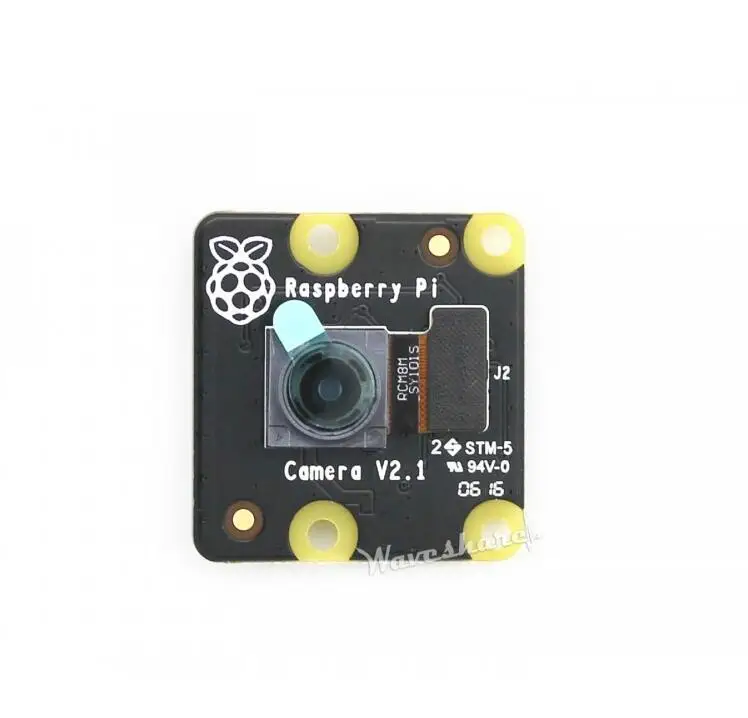Raspberry Pi Foundation RPi NoIR Camera V2, supporta la visione notturna