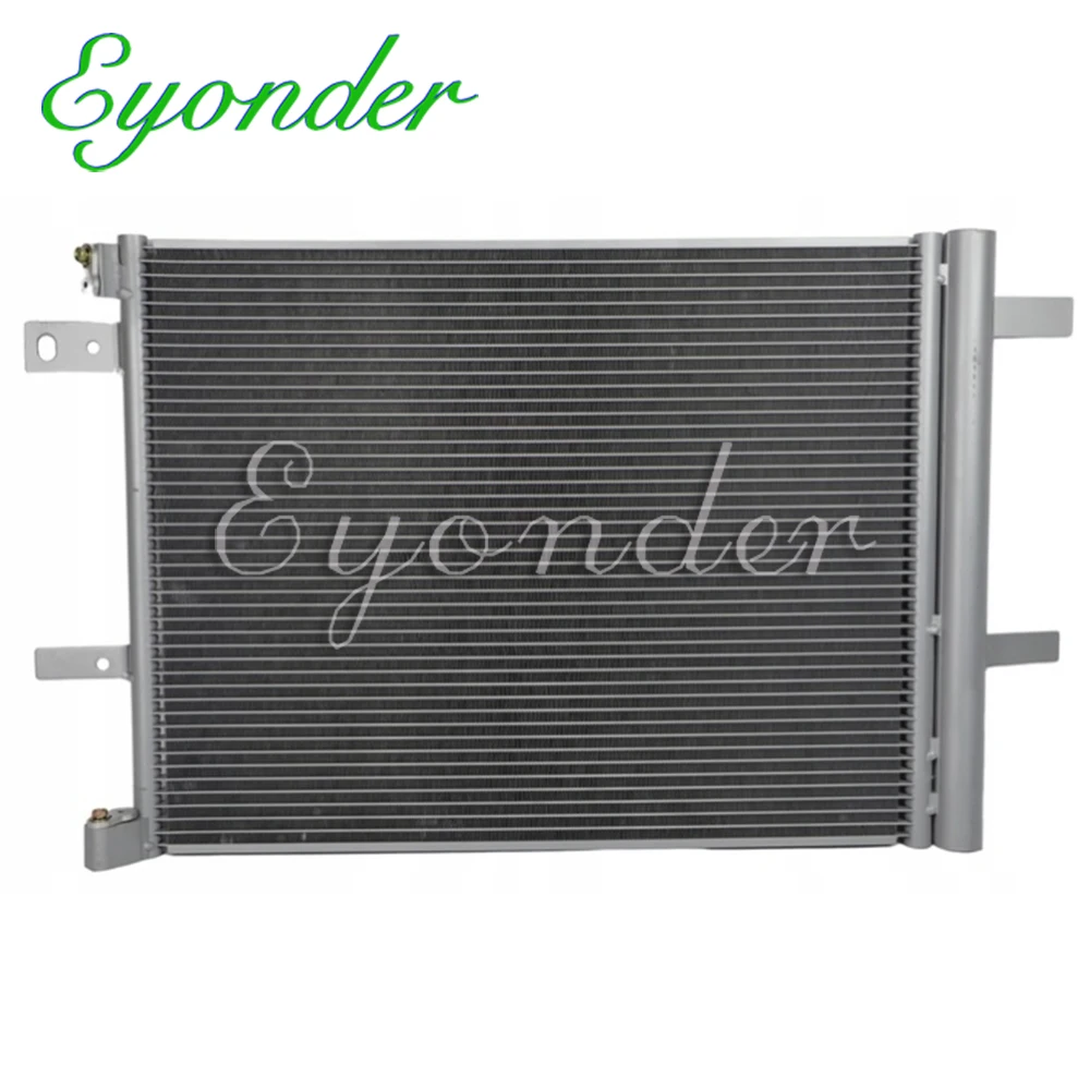 Air Conditioning Condenser for Citroen Berlingo Grand C4 Spacetourer Bus Opel Combo Vivaro C Peugeot 3008 5008 9815871080