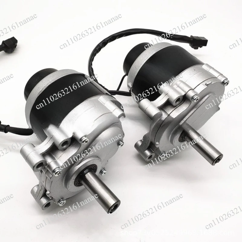 250W 24V Electric with Brake 75RPM 120RPM MY1016Z Electric Deceleration Brushed Low Speed Motor Ordinary