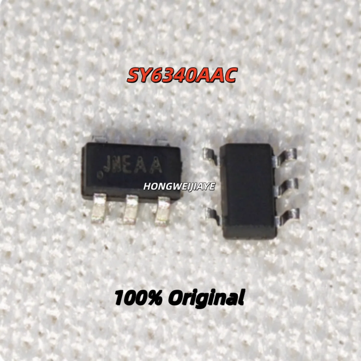 10PCS 100% New SY8079AAC UH SY8077AAC TR SY6340AAC JN SOT-23-5 Brand New Original Chips ic