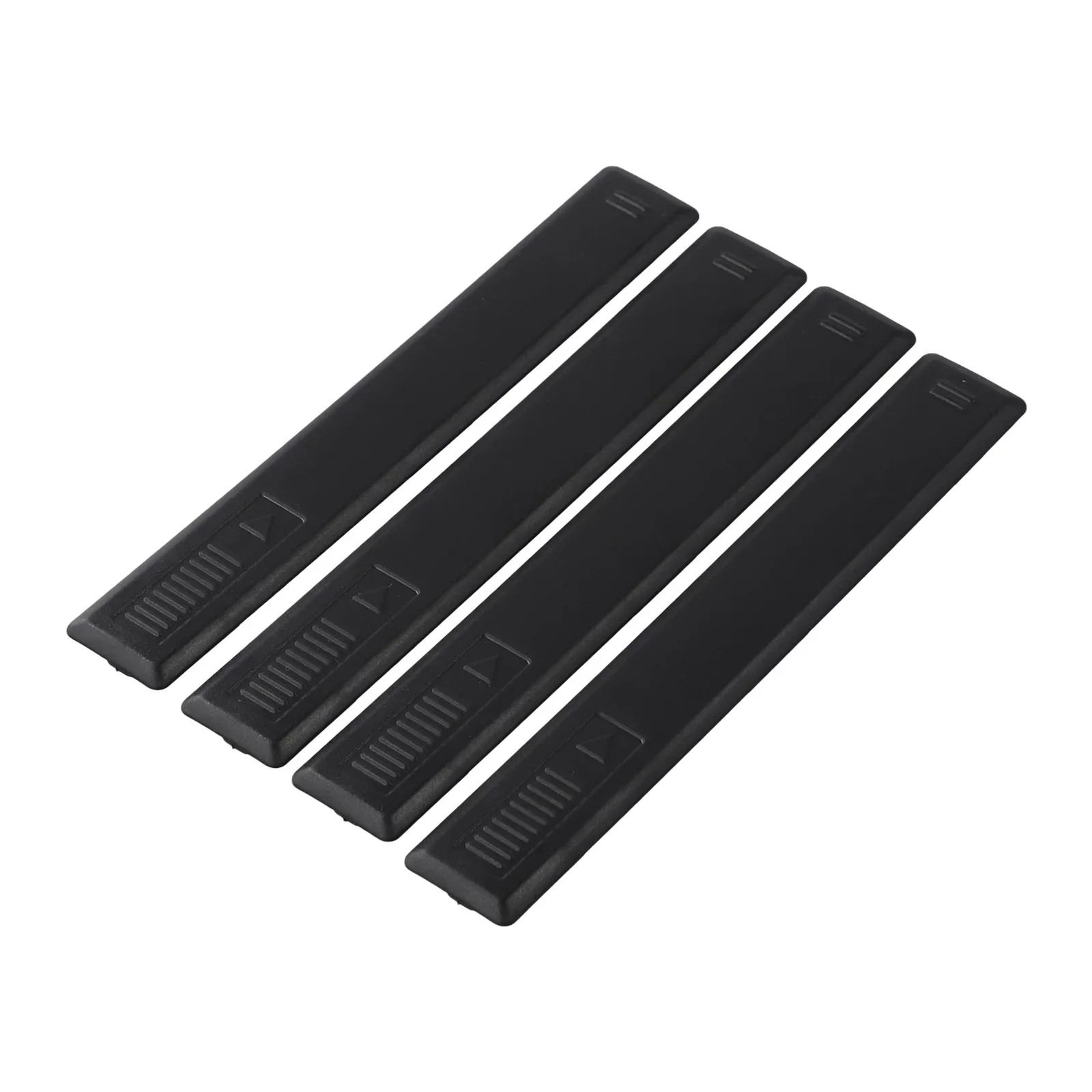 Set Of 4 Clip Covers Roof Rack Bars Hole Top Moulding For Suzuki Swift 2010 On Chassis Starting TSMN OEM Part 7813268L01