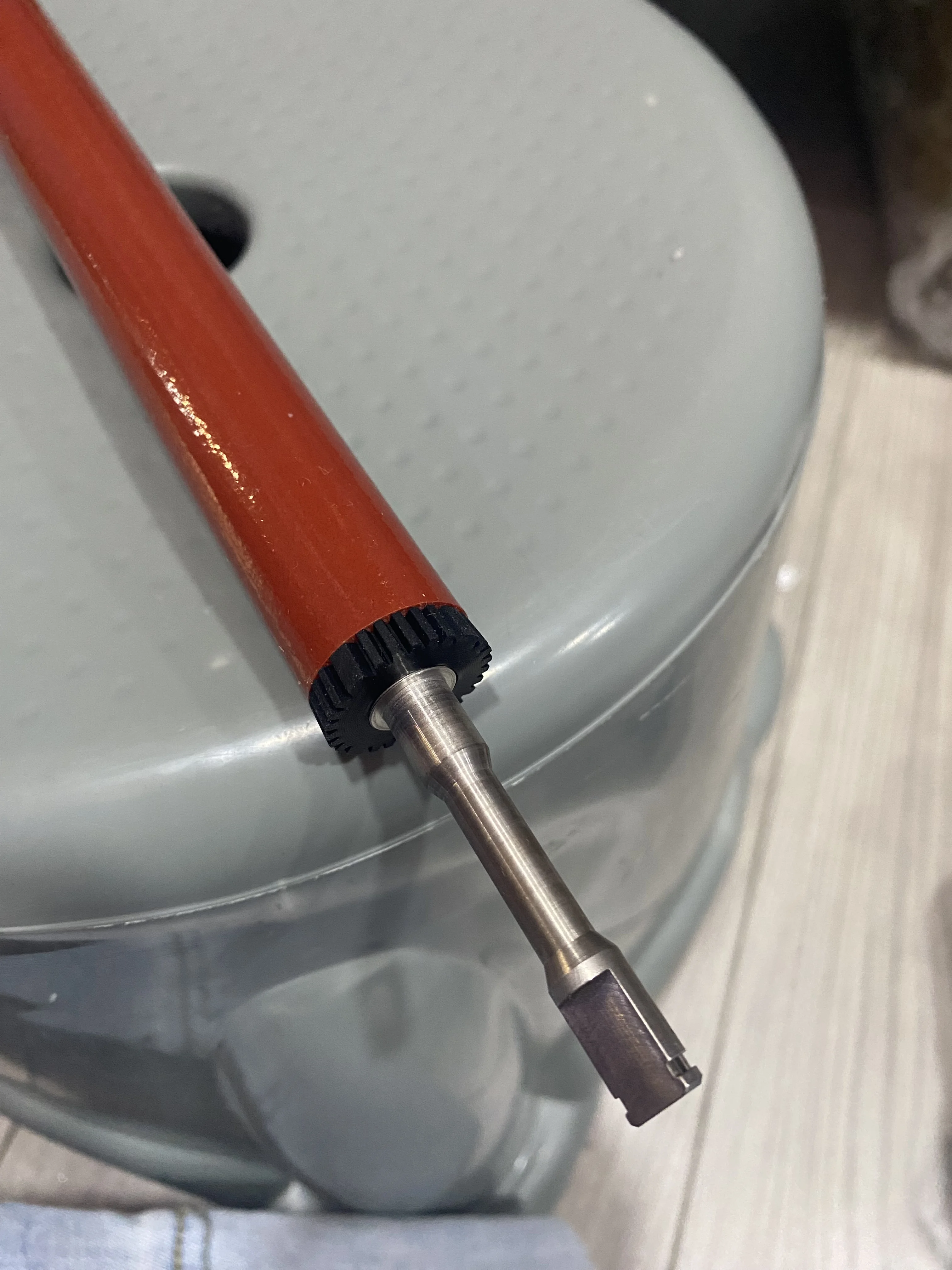 

1 шт. нижний прижимной ролик фьюзера для HP LaserJet P2035 P2055 P2030 P2050 Pro 400 M401 M425 M401n M401dn M425dn LBP 6300 6650