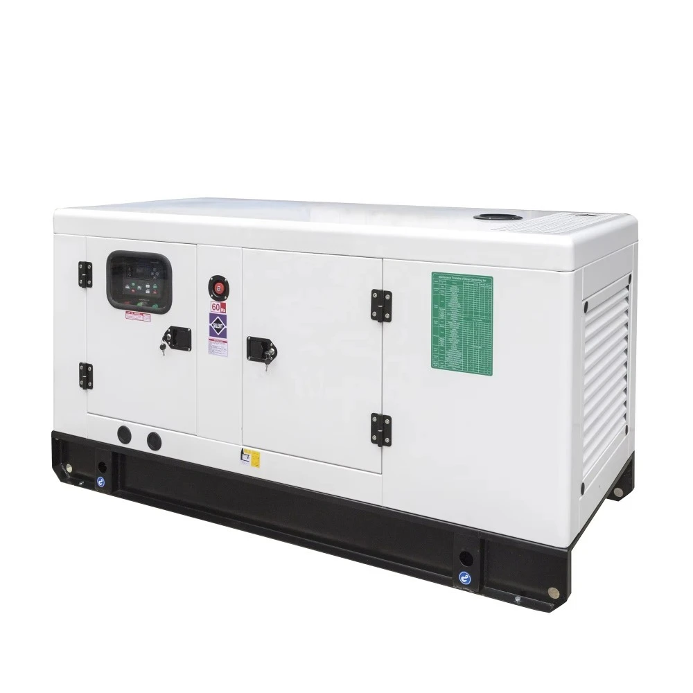 China 12KW 15KVA Great Engine Power Generator With CE&ISO&BV