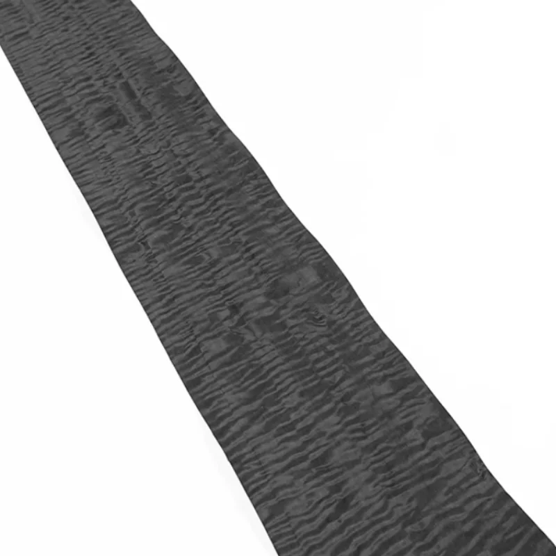 Natural Black Eucalyptus Shadow Wood Veneer Sheet for Cabinet Wall Cladding DIY Craft Furniture Decor Veneer Panel  L:250*14cm