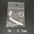 size 3 white