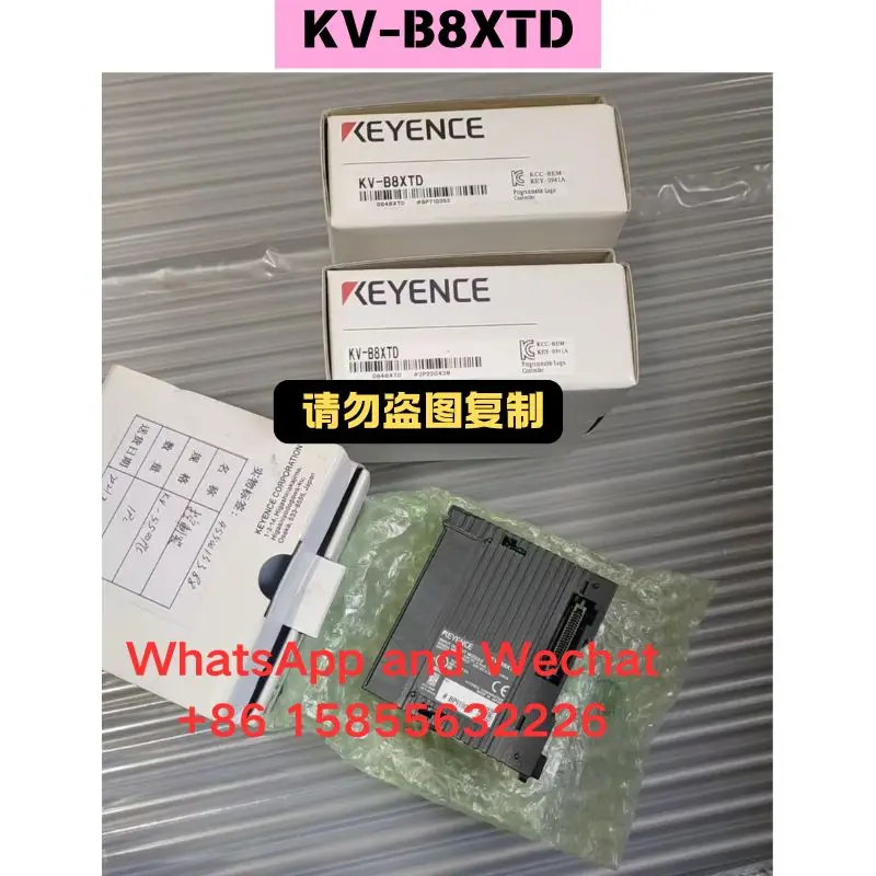 brand new KV-B8XTD extension module Fast delivery