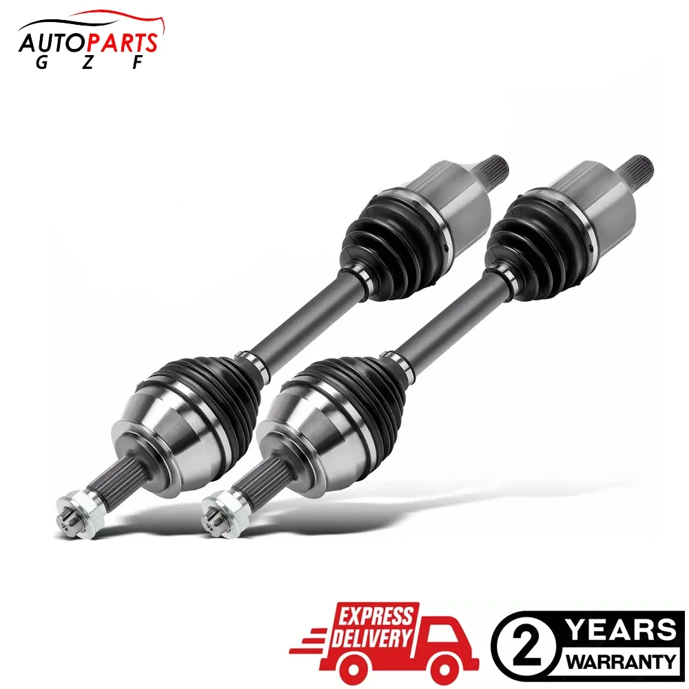 2X Front Left & Rig…