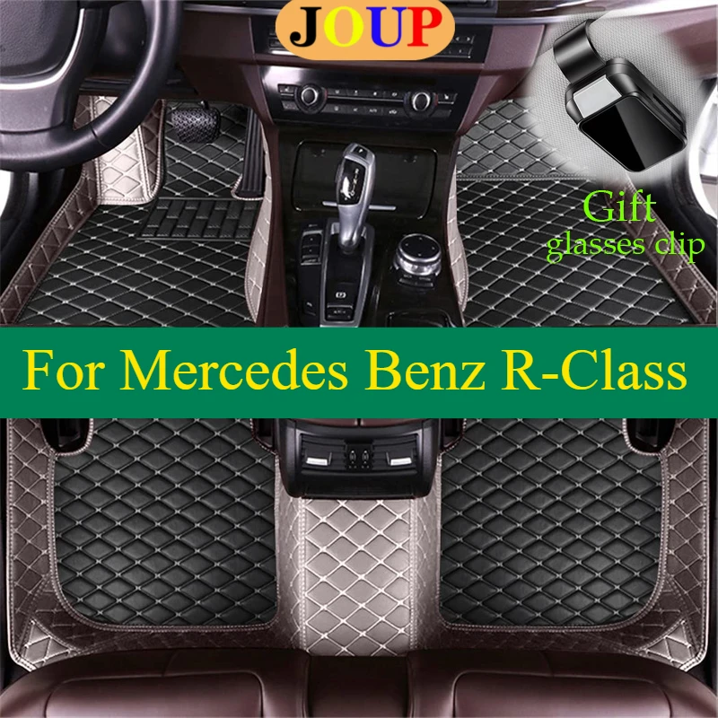 

Для Mercedes Benz C180 C200 C250 C300 C350 C400 C32/C43 Автомобильные коврики на заказ всепогодные ковры Чехлы с левым/правым рулем