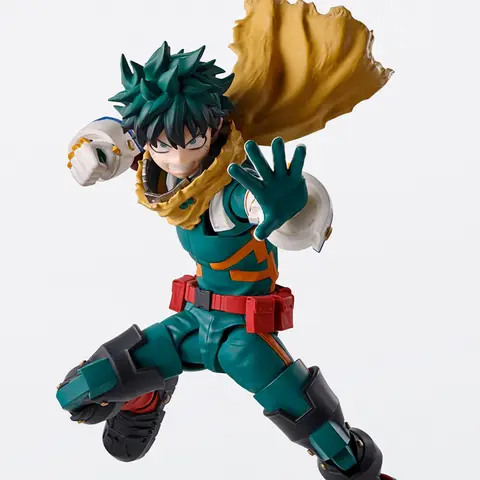 Hero Hobby QA01 Tiny Magnus Liten Storlek I Lager 10 best sales sh figuarts boku no hero - №4