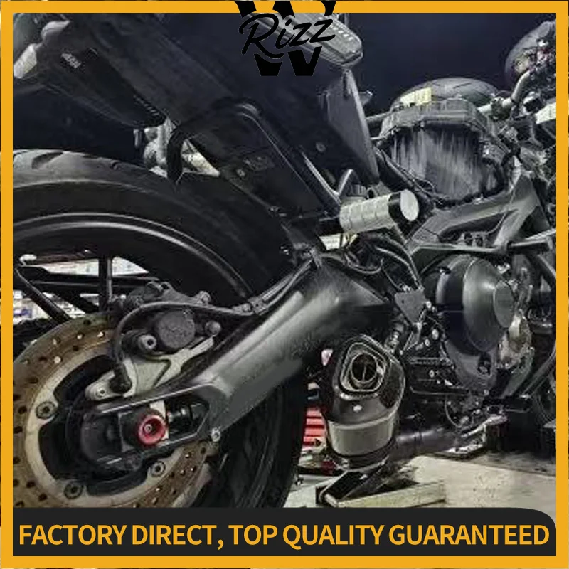 Fit For Yamaha MT-09 FZ-09 FJ-09 2013-2020 FZ09 FJ09 Engine Guard Subcage Stunt Cage Rear Passenger Peg Crash Bar MT09 Tracer
